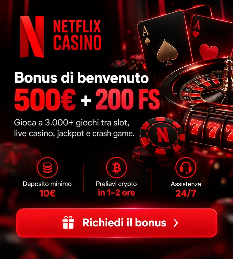 Netflix Casino